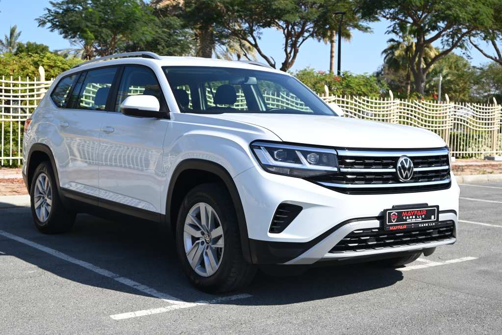 Volkswagen Teramont Trendline (2022)