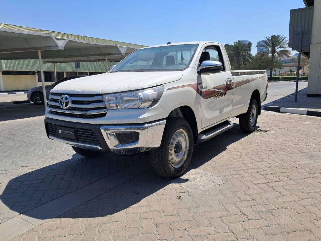 Toyota Hilux (2026)