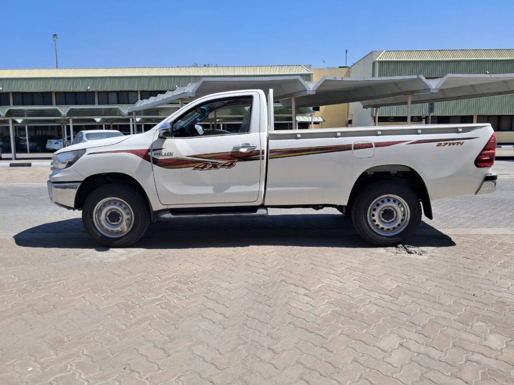 Toyota Hilux (2026)