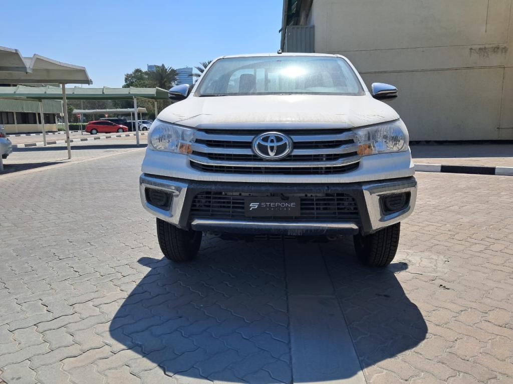 Toyota Hilux (2026)