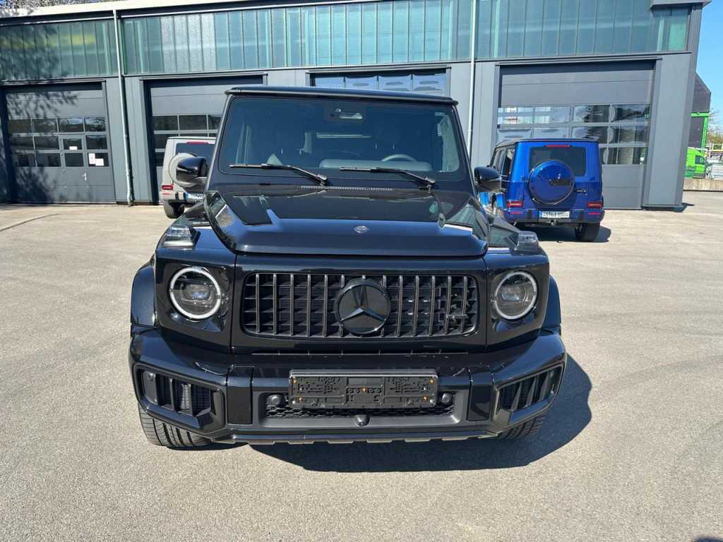 Mercedes-Benz G 500 (2025)