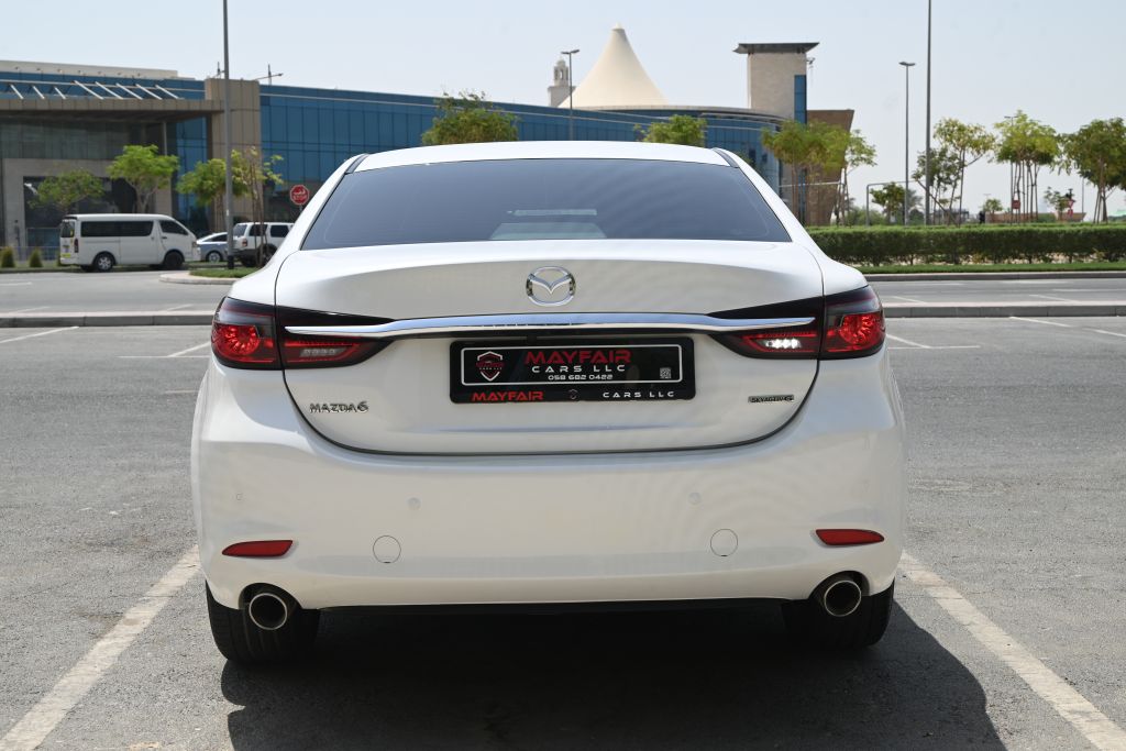 Mazda 6 V (2022)