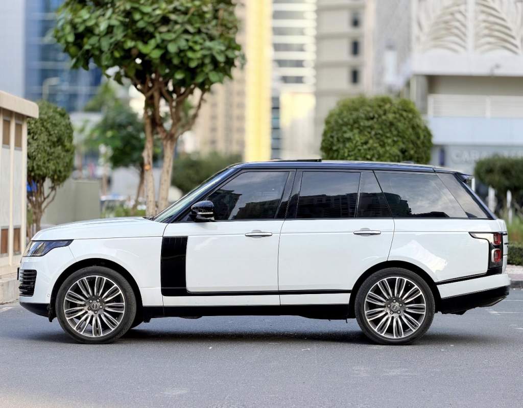 Land Rover Range Rover Vogue SE (2014)