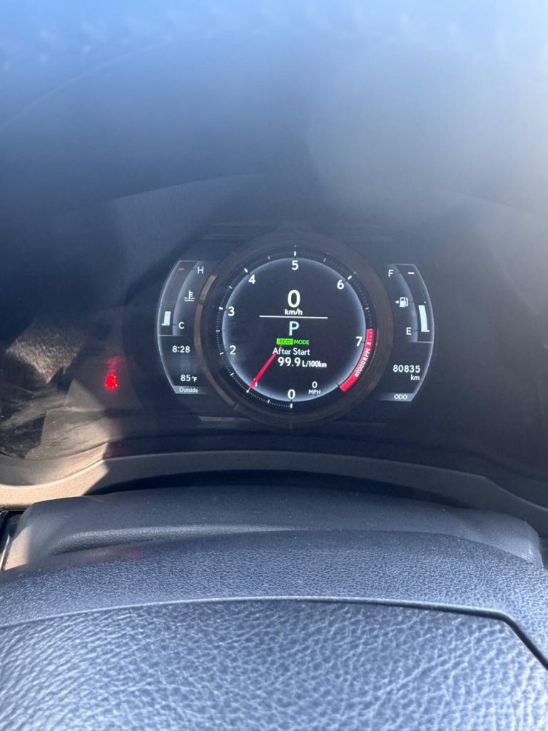 Lexus IS300 F Sport (2018)
