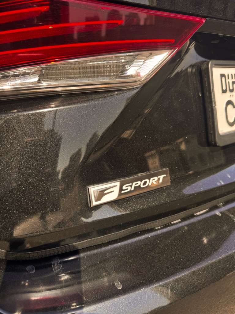 Lexus IS300 F Sport (2018)