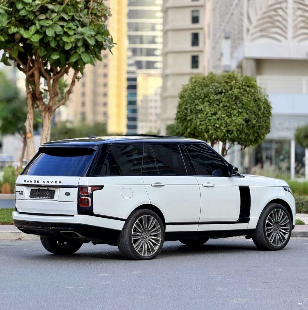Land Rover Range Rover Vogue SE (2014)