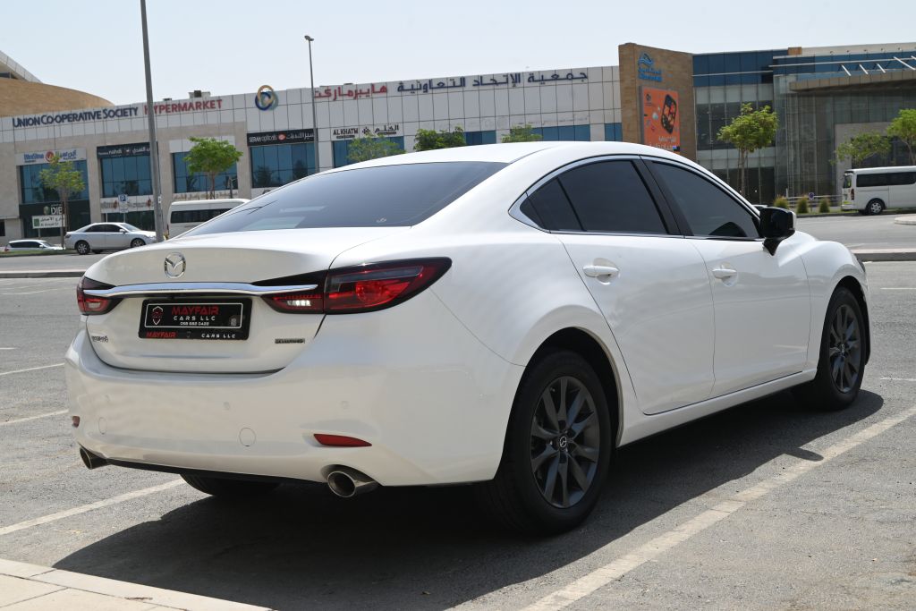 Mazda 6 V (2022)