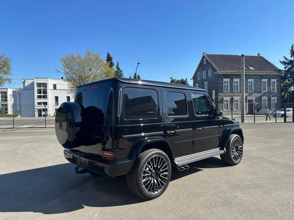 Mercedes-Benz G 500 (2025)