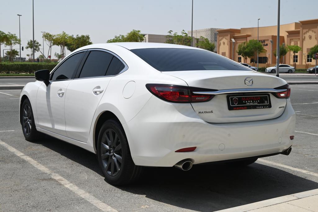 Mazda 6 V (2022)