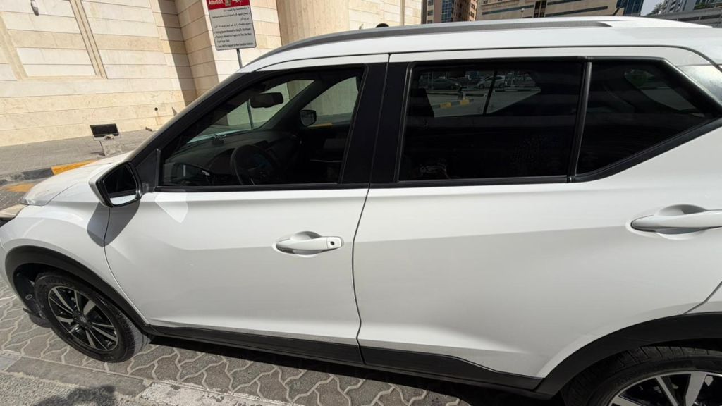 Nissan Kicks S (2022)