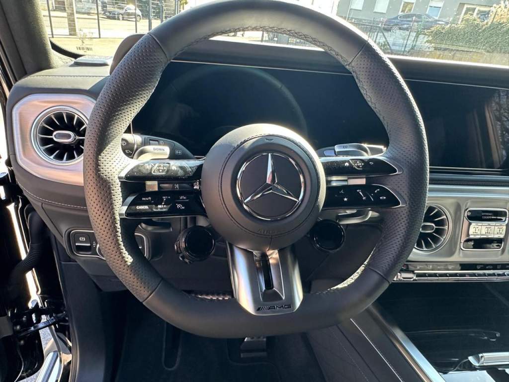 Mercedes-Benz G 500 (2025)