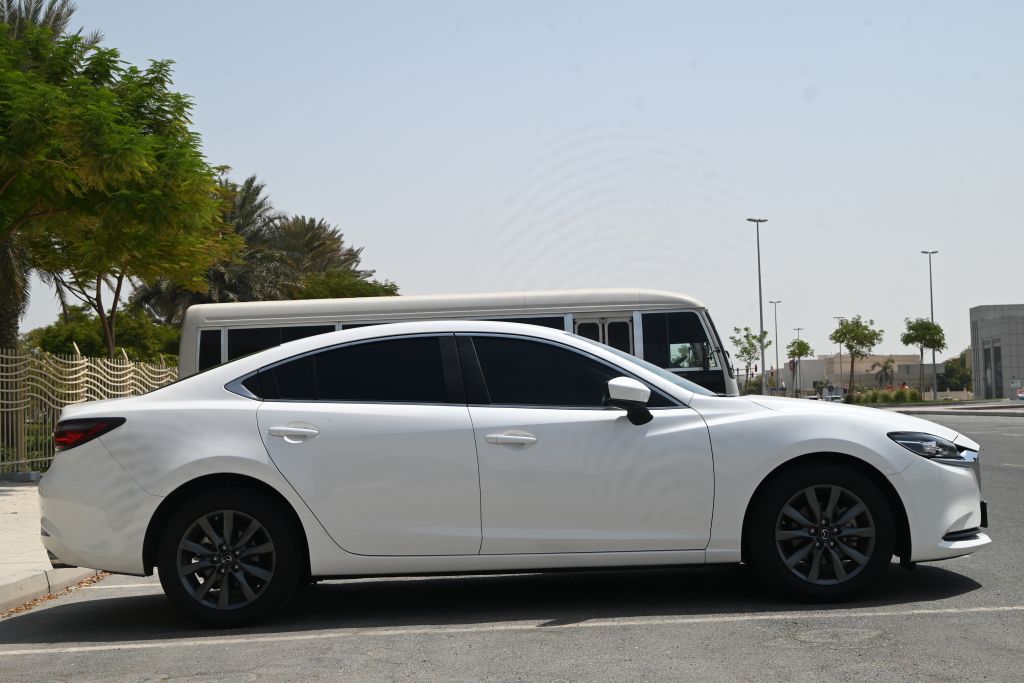 Mazda 6 V (2022)