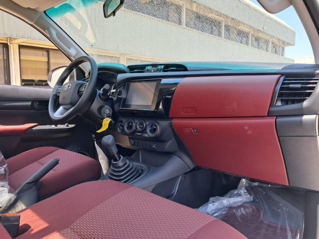 Toyota Hilux (2026)
