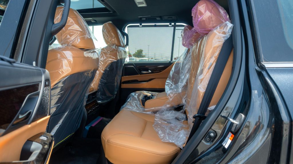 Lexus LX700h Signature (2025)