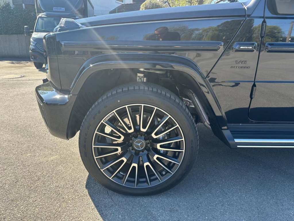 Mercedes-Benz G 500 (2025)
