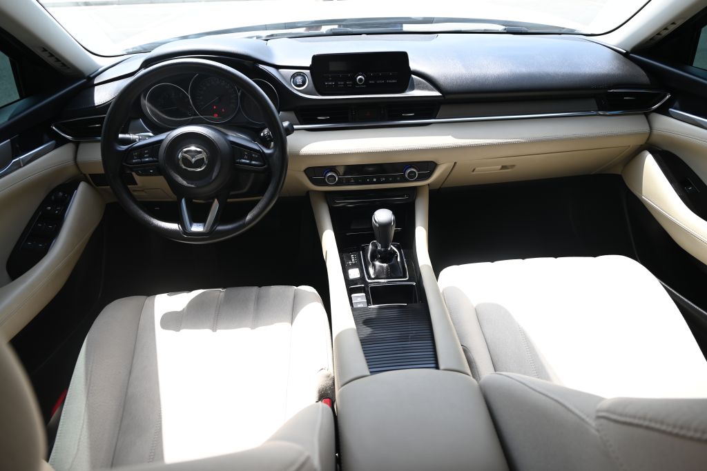 Mazda 6 V (2022)