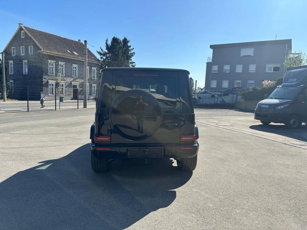 Mercedes-Benz G 500 (2025)