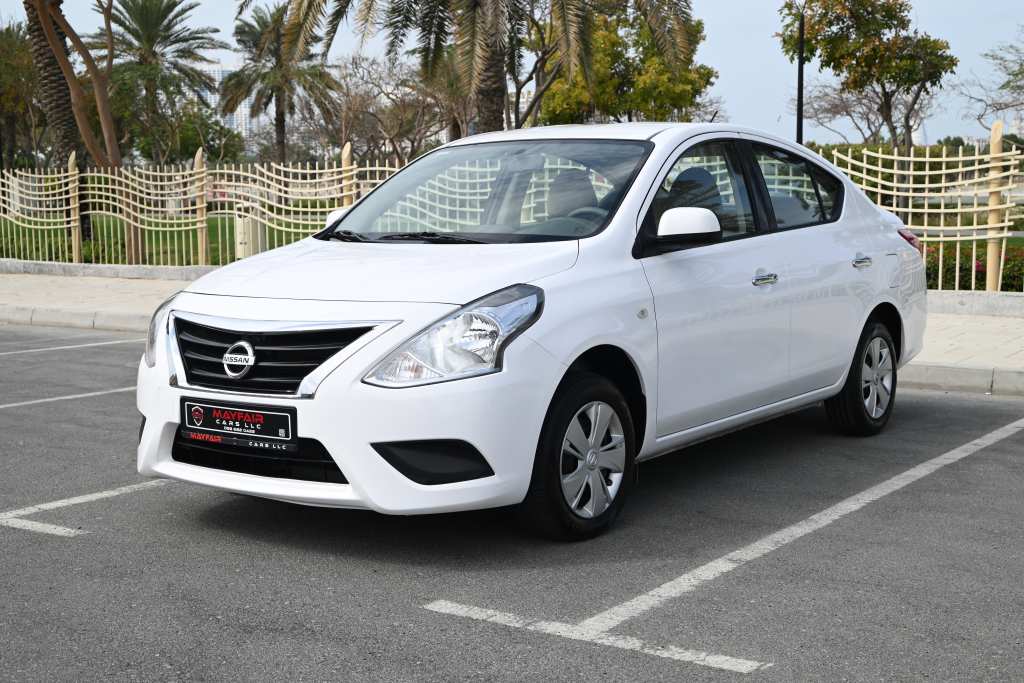 Nissan Sunny SV (2021)