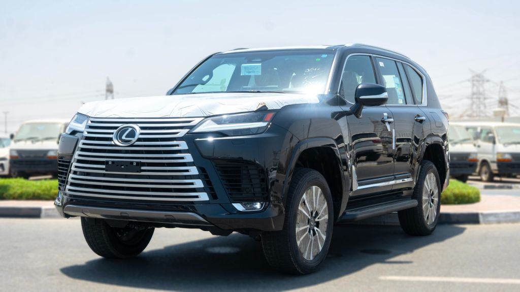 Lexus LX700h Signature (2025)