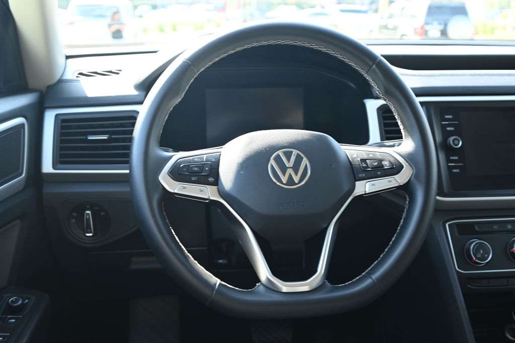 Volkswagen Teramont Trendline (2022)