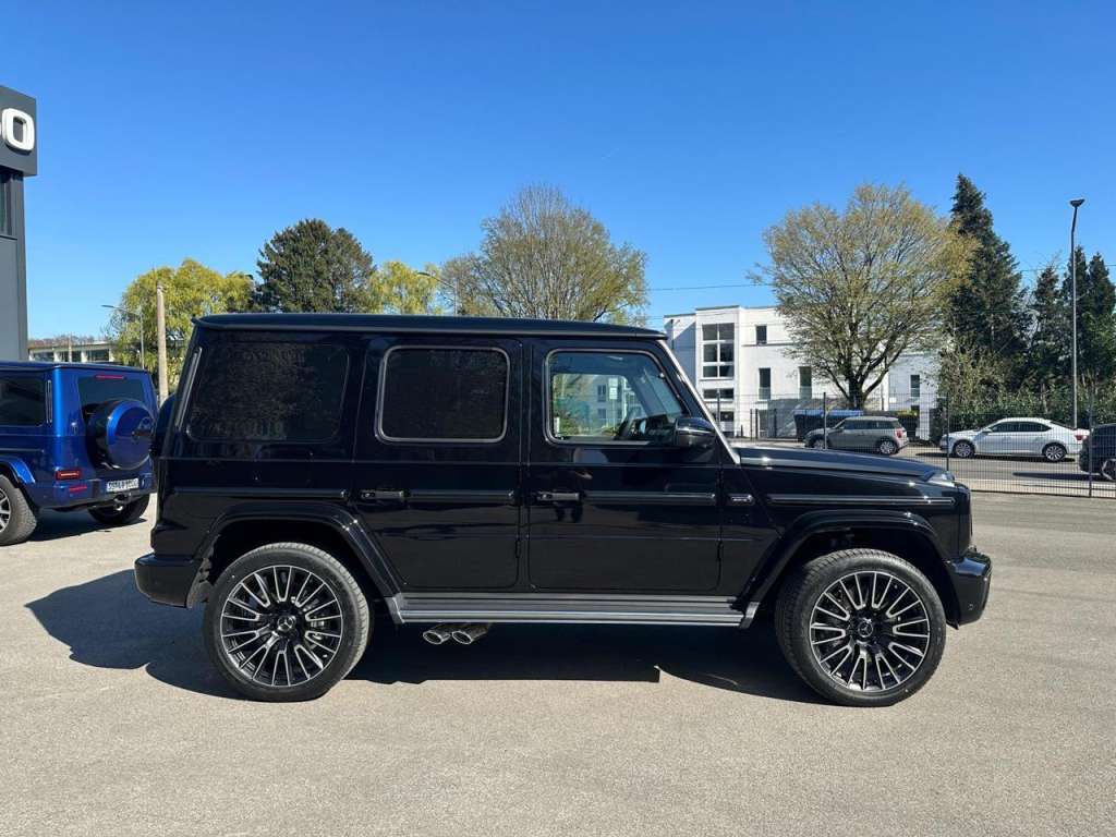 Mercedes-Benz G 500 (2025)
