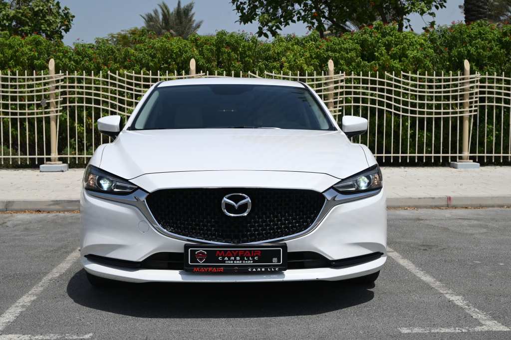 Mazda 6 V (2022)