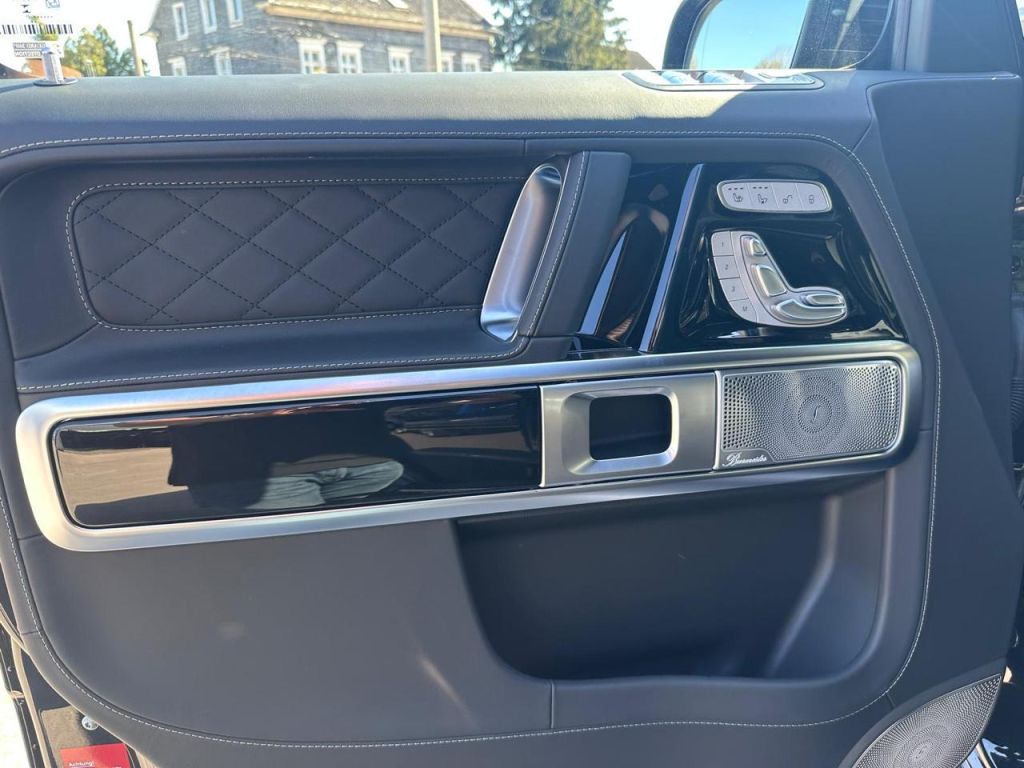 Mercedes-Benz G 500 (2025)